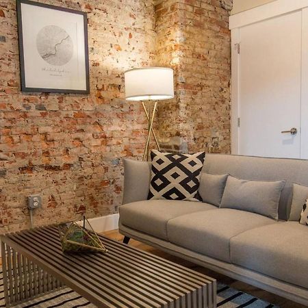 Modern & Cozy Philly Apartment - Perfect Location! 필라델피아 외부 사진