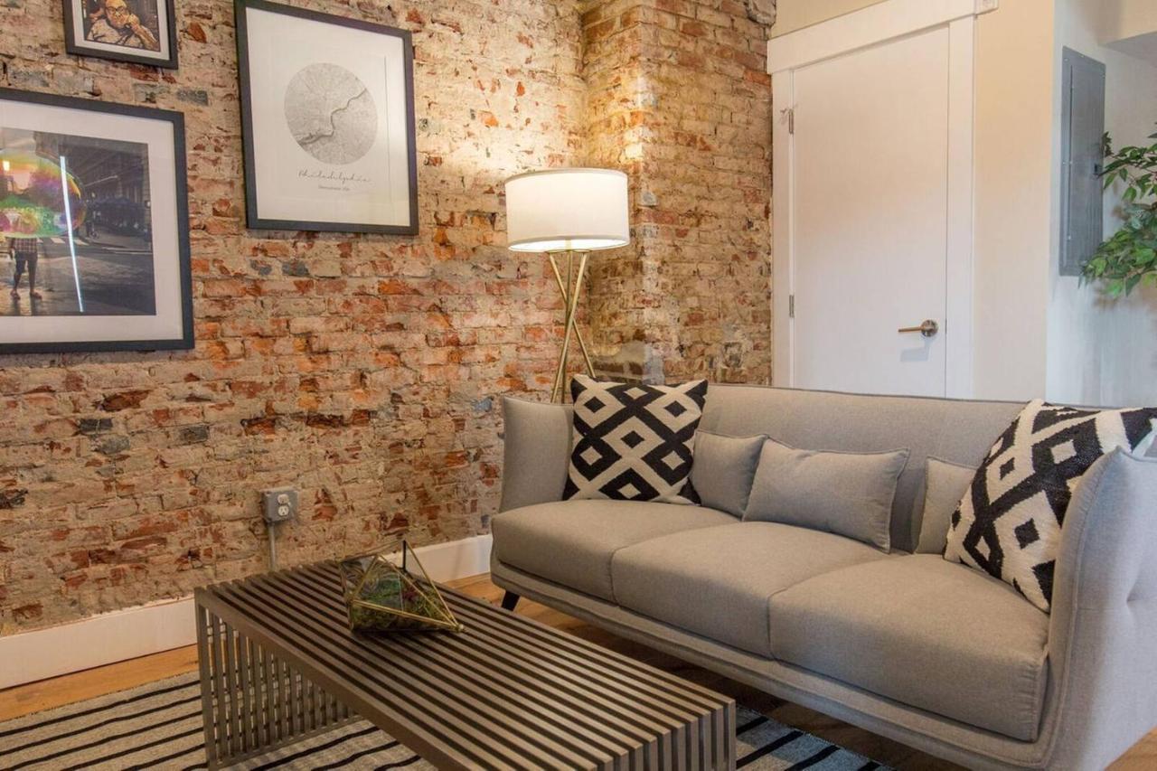 Modern & Cozy Philly Apartment - Perfect Location! 필라델피아 외부 사진