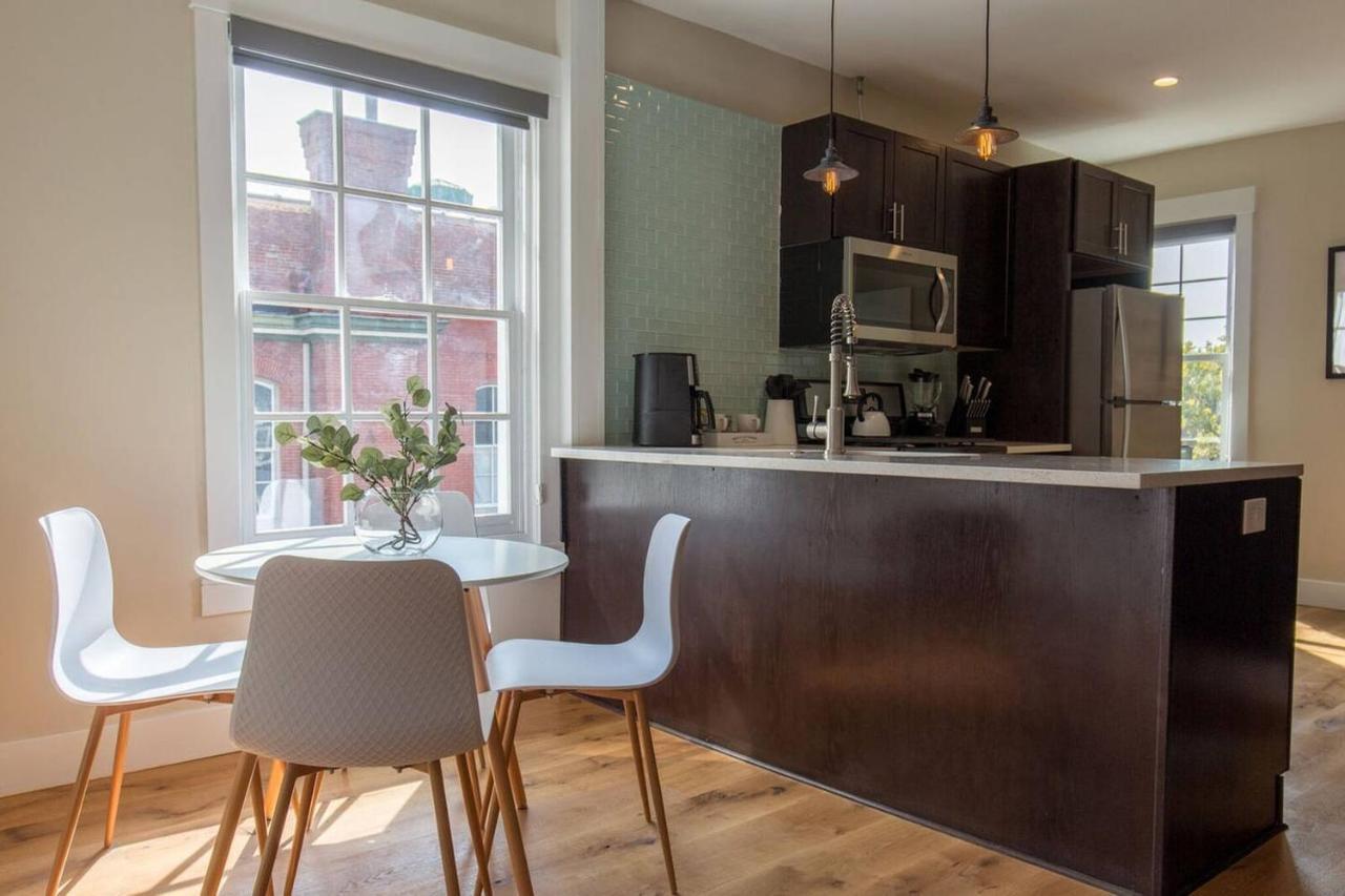 Modern & Cozy Philly Apartment - Perfect Location! 필라델피아 외부 사진
