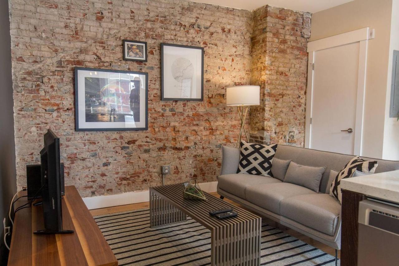 Modern & Cozy Philly Apartment - Perfect Location! 필라델피아 외부 사진