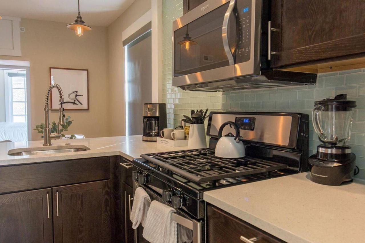 Modern & Cozy Philly Apartment - Perfect Location! 필라델피아 외부 사진